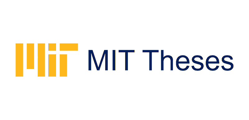 MIT Theses